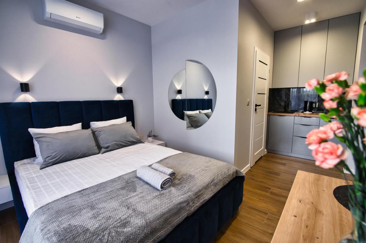 Apartament Dla Dwojga ザトル エクステリア 写真