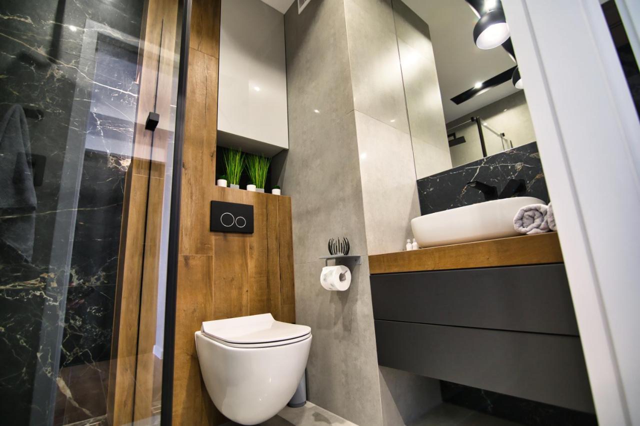 Apartament Dla Dwojga ザトル エクステリア 写真