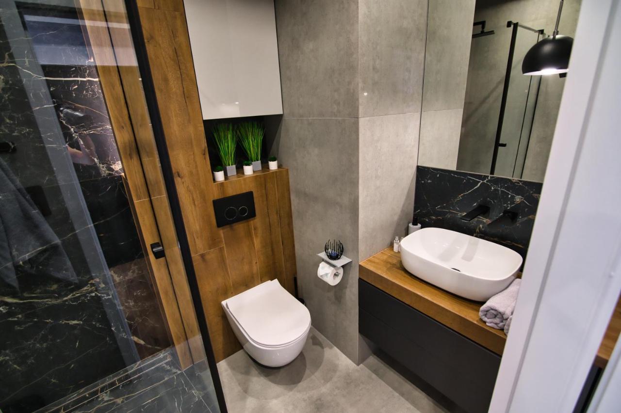 Apartament Dla Dwojga ザトル エクステリア 写真