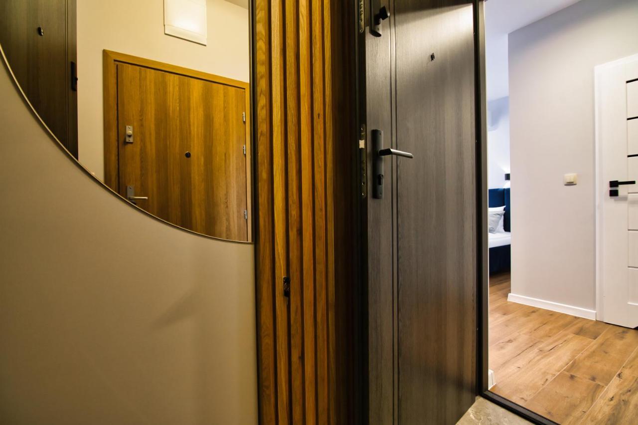 Apartament Dla Dwojga ザトル エクステリア 写真