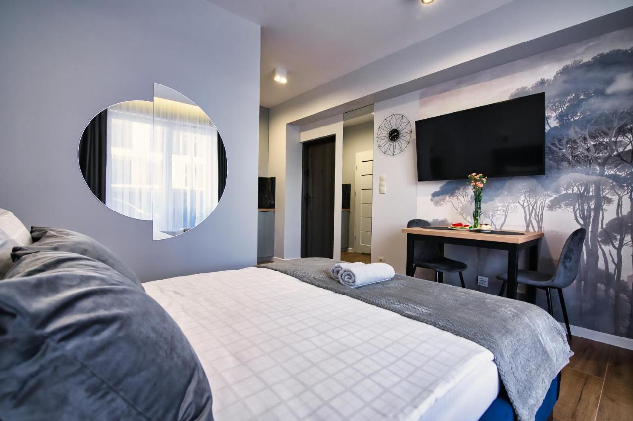 Apartament Dla Dwojga ザトル エクステリア 写真