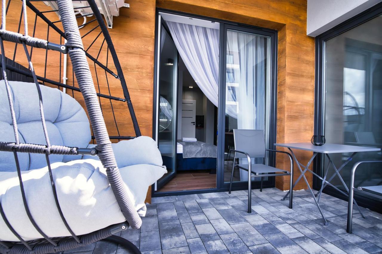 Apartament Dla Dwojga ザトル エクステリア 写真