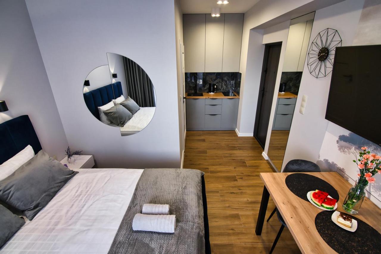 Apartament Dla Dwojga ザトル エクステリア 写真