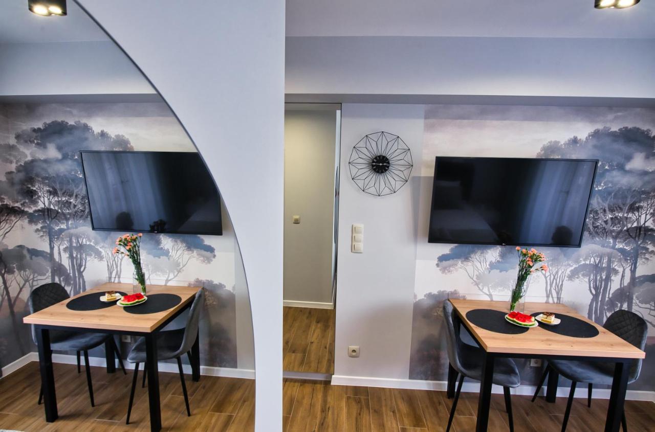 Apartament Dla Dwojga ザトル エクステリア 写真