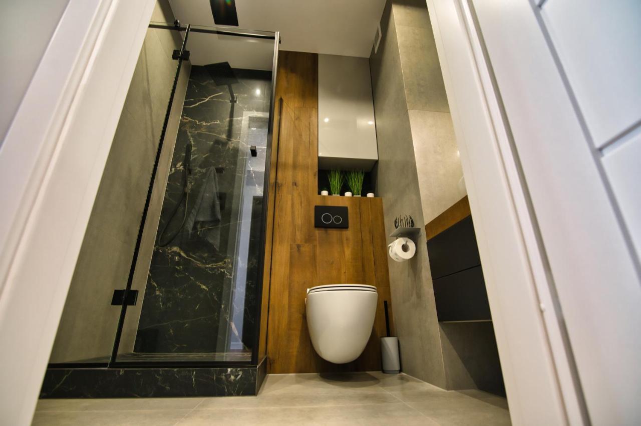 Apartament Dla Dwojga ザトル エクステリア 写真