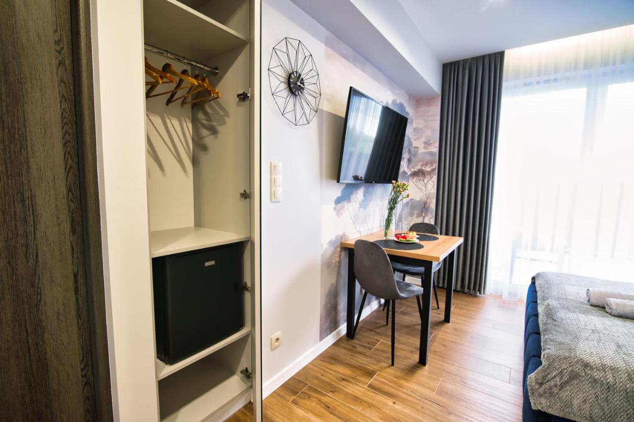 Apartament Dla Dwojga ザトル エクステリア 写真